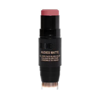 NUDIES MATTE BLUSH CHERIE